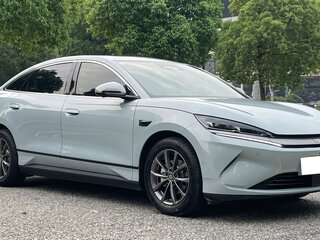 2025 BYD Qin L, голубой, 1780000 рублей, вид 3