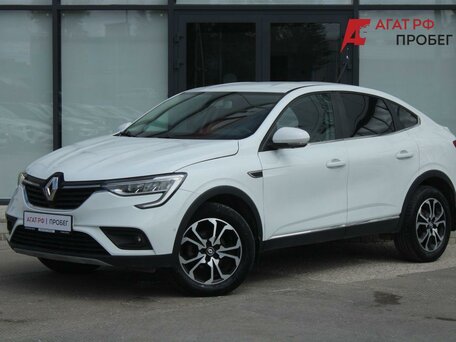 Renault Arkana I