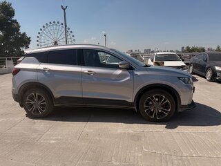 2024 Belgee X50, серый, 1750000 рублей, вид 2