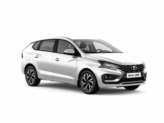 2026 Lada (ВАЗ) Iskra SW, белый, 1638450 рублей, вид 1