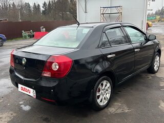 2008 Geely MK I, чёрный, 300000 рублей, вид 4