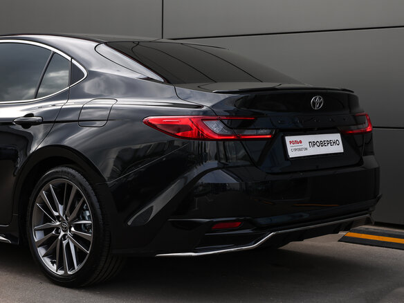 2026 Toyota Camry IX (XV80) China Market, чёрный, 4398000 рублей - вид 22