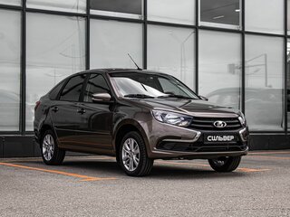 2026 Lada (ВАЗ) Granta Sport I Рестайлинг, коричневый, 1647000 рублей, вид 5