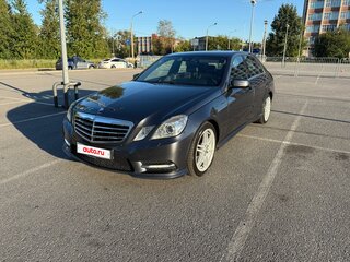 2012 Mercedes-Benz E-Класс 200 7G-Tronic IV (W212, S212, C207), серый, 1830000 рублей, вид 2