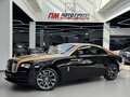 2017 Rolls-Royce Wraith, чёрный, 25790000 рублей - вид 4