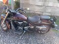 2008 Yamaha XVS1300, красный, 820000 рублей - вид 3