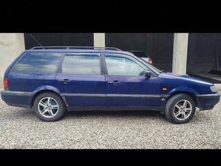 1994 Volkswagen Passat B4, синий, 230000 рублей, вид 2