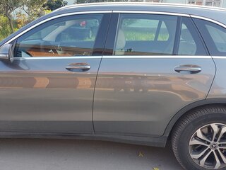 2021 Mercedes-Benz GLC 220 d I (X253) Рестайлинг, серый, 5500000 рублей, вид 1