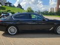 2021 BMW 5 серии 520i VII (G30/G31/G38) Рестайлинг, чёрный - вид 3