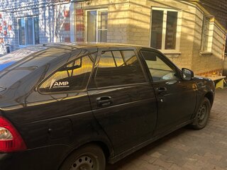 2009 Lada (ВАЗ) Priora I, синий, 115000 рублей, вид 5