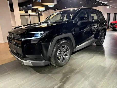 2026 Toyota RAV4 VI (XA60), чёрный, 4750000 рублей, вид 2
