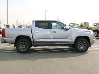 2026 Mitsubishi L200 VI, серебристый, 5183000 рублей, вид 5