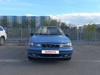 2006 Daewoo Nexia I, синий, 100000 рублей, вид 2