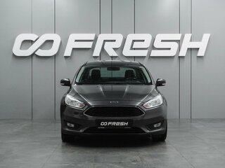 2018 Ford Focus III Рестайлинг, серый, 1147000 рублей, вид 3