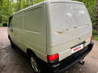 1991 Volkswagen Transporter T4, белый, 414000 рублей, вид 3