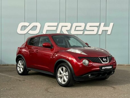 Nissan Juke I