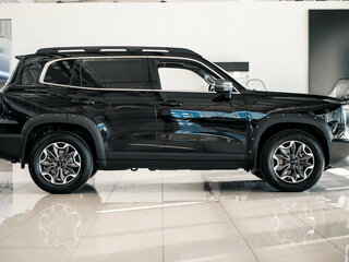2023 Haval Dargo X I, чёрный, 2500000 рублей, вид 4
