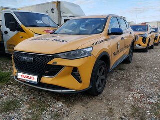 2024 Haval F7 I Рестайлинг, белый, 1218300 рублей, вид 1