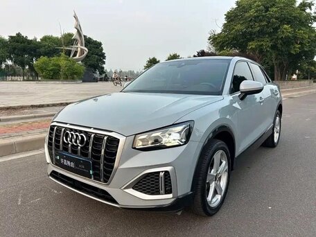 Audi Q2 I Рестайлинг