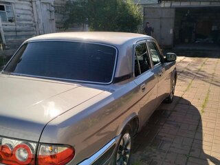 2007 ГАЗ 31105 «Волга», серебристый, 650000 рублей, вид 5