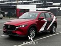 2026 Mazda CX-5 II Рестайлинг, пурпурный, 2700000 рублей