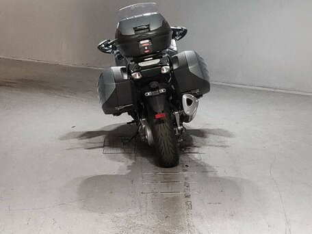 2007 Kawasaki GTR 1400 (Concours 14), серый, 535000 рублей, вид 4