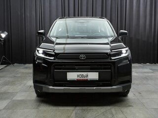 2026 Toyota RAV4 VI (XA60), чёрный, 4100000 рублей, вид 2