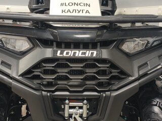 2026 Loncin XWolf 550, чёрный, 775000 рублей, вид 3