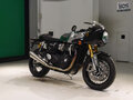 2015 Triumph Thruxton, серый, 910000 рублей - вид 2