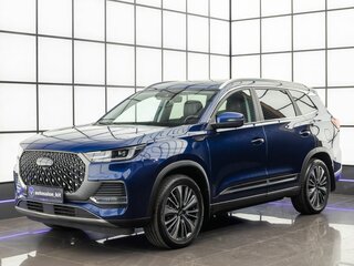 2023 Chery Tiggo 8 Pro Max I Рестайлинг, синий, 2480800 рублей, вид 1