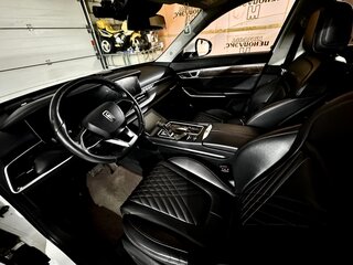 2019 FAW Bestune T99 I, белый, 2450000 рублей, вид 5