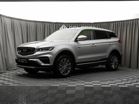 Geely Atlas Pro