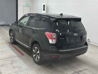 2016 Subaru Forester IV Рестайлинг 2, чёрный, 1723999 рублей, вид 2