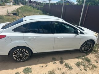 2012 Ford Focus III, белый, 900000 рублей, вид 2