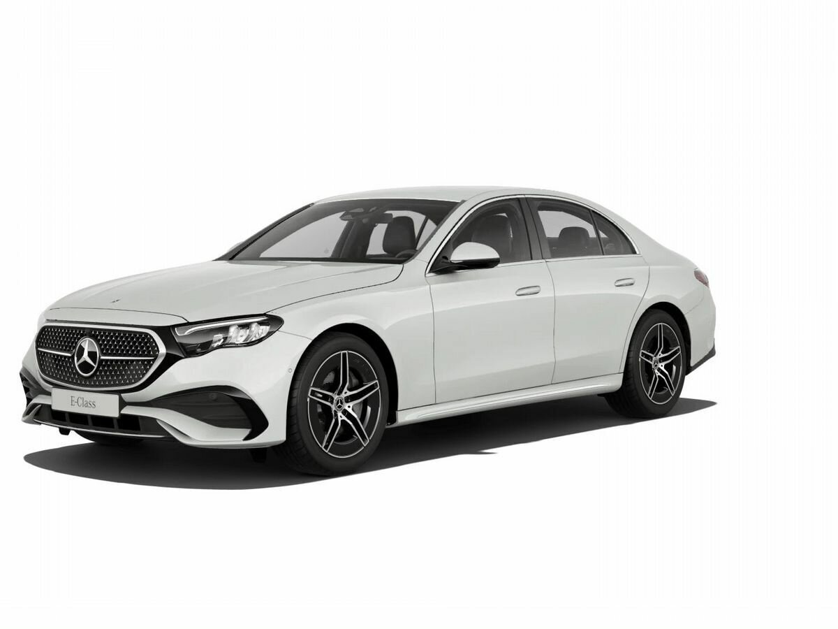 Открыть фотографии: Mercedes-Benz E-Класс VI (W214, S214)