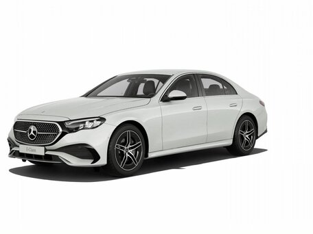 Mercedes-Benz E-Класс VI (W214, S214)