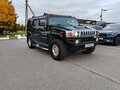 2004 Hummer H2 I, чёрный, 1490000 рублей
