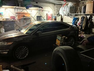2013 Ford Mondeo IV Рестайлинг, серый, 1450000 рублей, вид 2