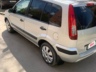 2007 Ford Fusion I Рестайлинг, серый, 330000 рублей, вид 5