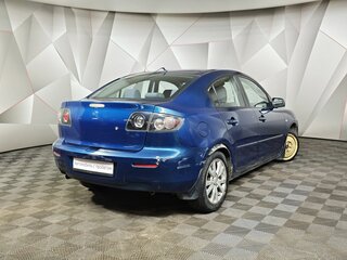 2006 Mazda 3 I (BK) Рестайлинг, зелёный, 343000 рублей, вид 2