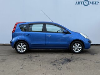 2006 Nissan Note I, синий, 600000 рублей, вид 4