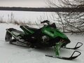 2010 Arctic Cat Sno Pro, зелёный, 400000 рублей - вид 2