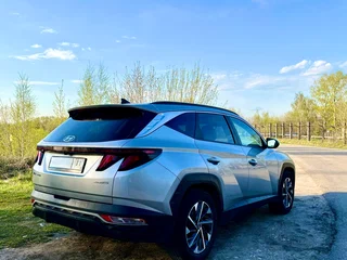 2023 Hyundai Tucson IV, серый, 4190000 рублей, вид 5