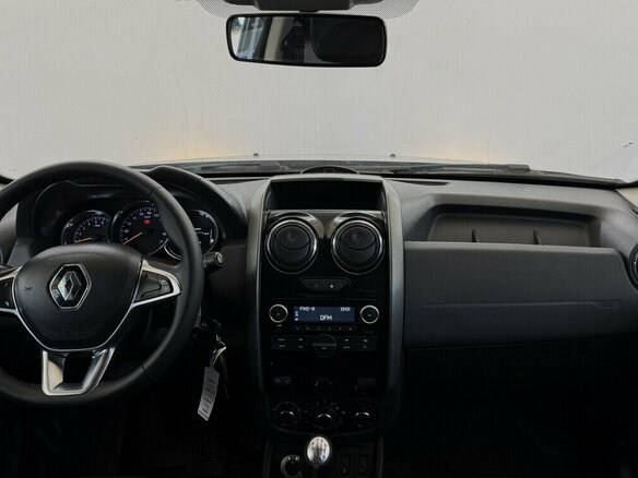 2020 Renault Duster I Рестайлинг, серый - вид 4