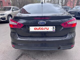 2013 Ford Focus III, чёрный, 715000 рублей, вид 2