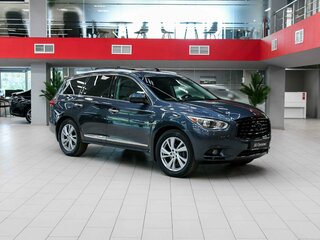 2012 Infiniti JX35, серый, 1490000 рублей, вид 3