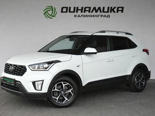 Hyundai Creta I Рестайлинг