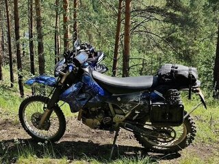 Suzuki DR-Z 400