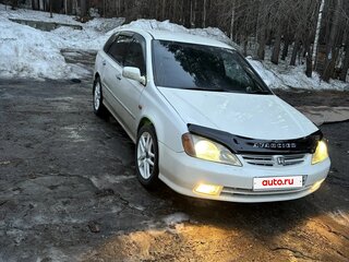 1999 Honda Avancier I, белый, 375000 рублей, вид 3