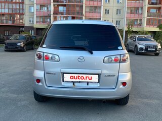 2007 Mazda Demio II (DY), серый, 200000 рублей, вид 3